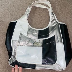 Nine West Color Block Bag